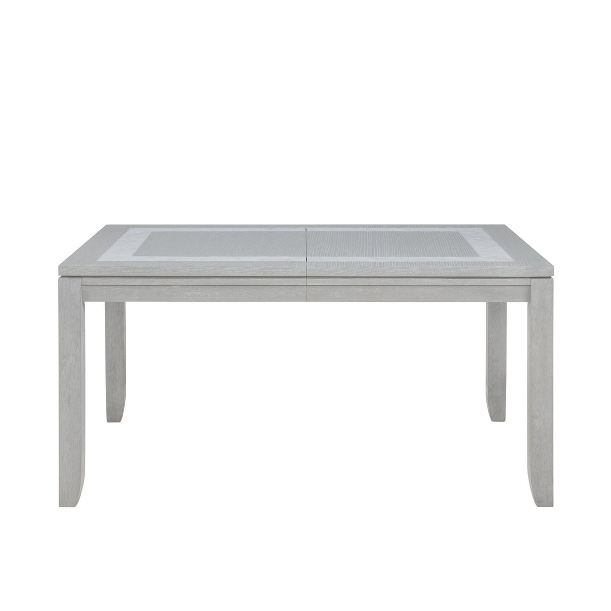 Fiona - Rectangle Dining Table - Mist Gray