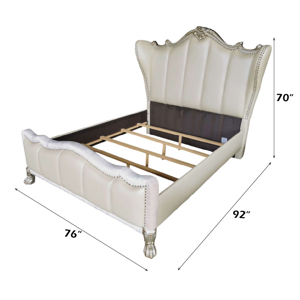 Dresden II - Bed