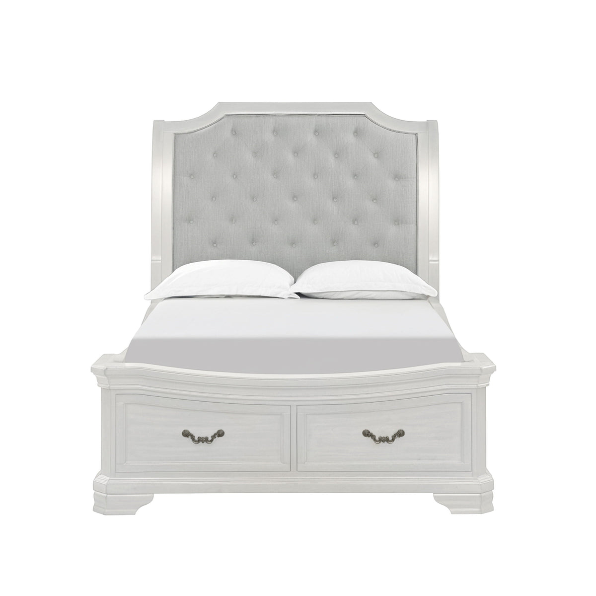 Lyndhurst - Bed