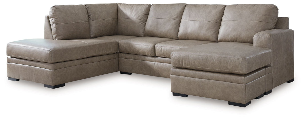 Amuleto - 2 Piece Sectional