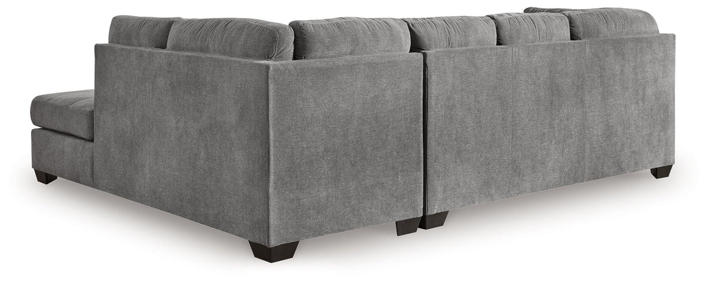 Marleton - 2 Piece Sleeper Sectional
