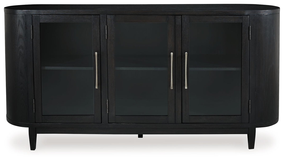 Rowanbeck - Dining Room Server - Black