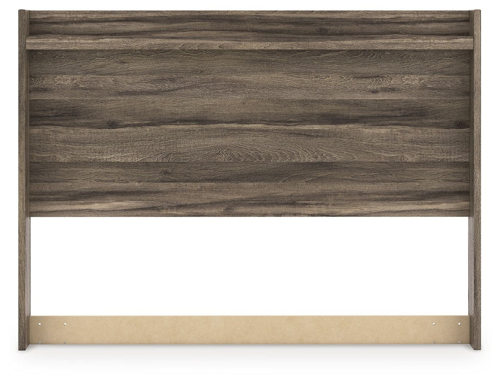 Elbrim - Panel Headboard