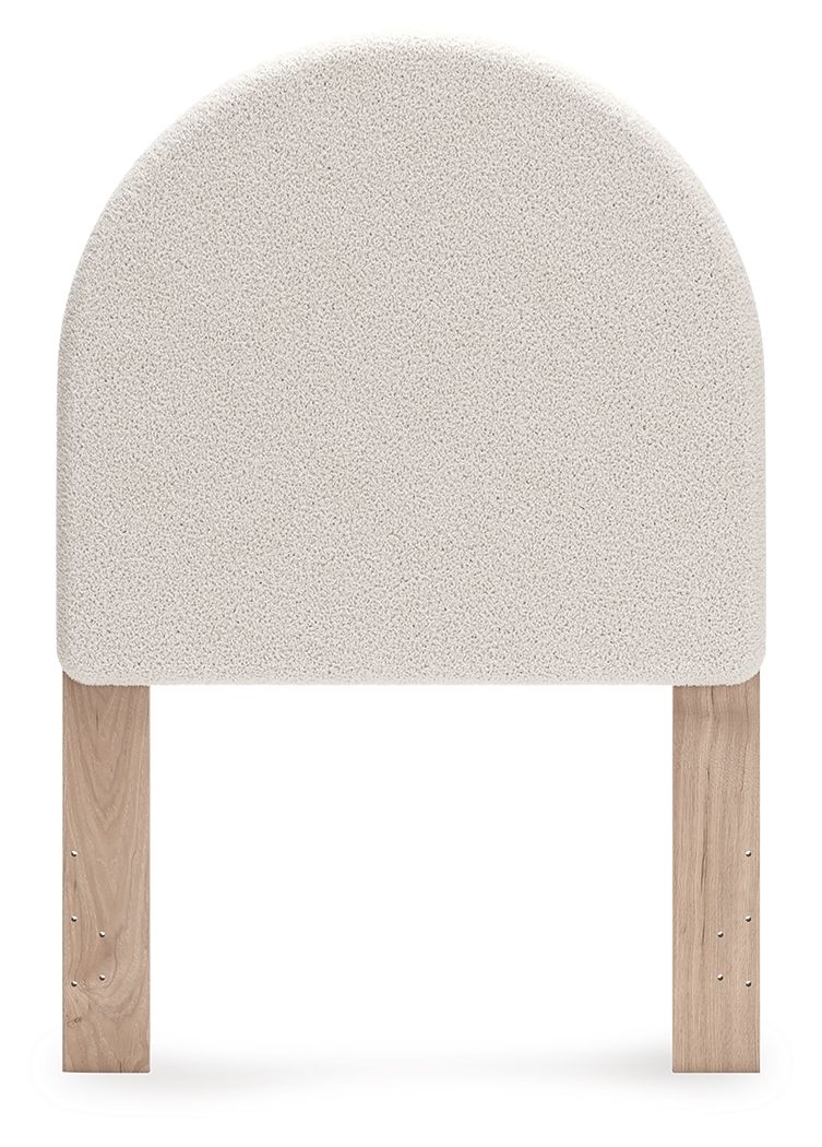 Arloster - Upholstered Panel Headboard