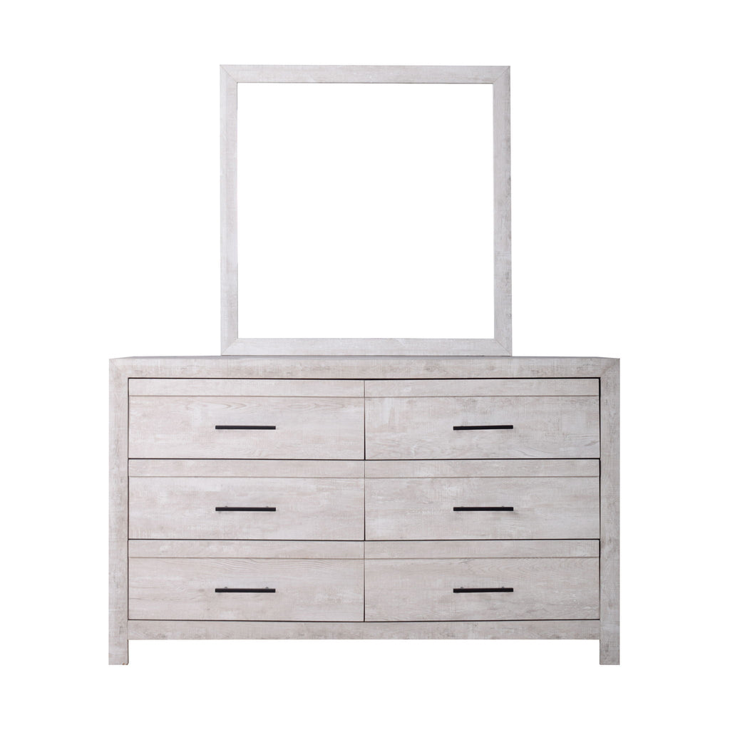 Biscayne - 6-Drawer Dresser