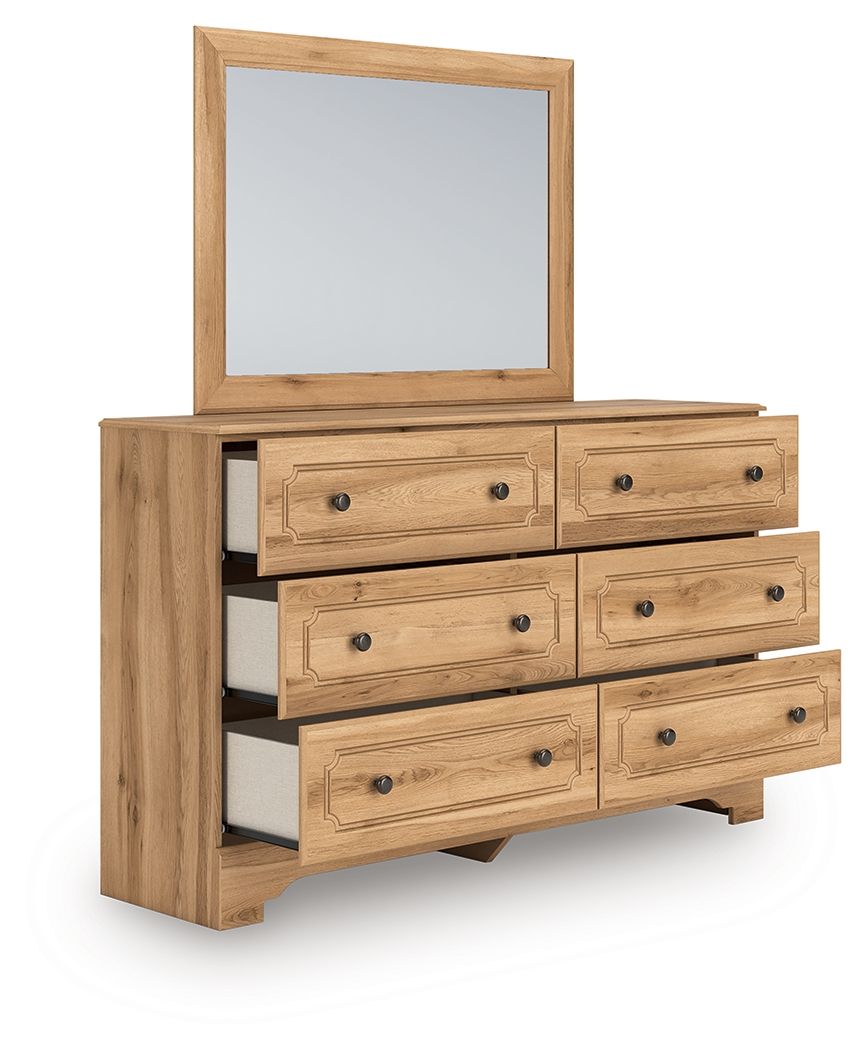 Aleaport - Dresser