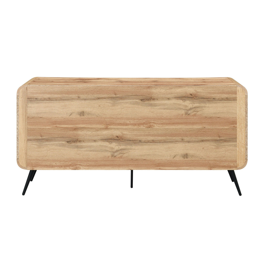 Rowan - 63" Sideboard/TV Console - Natural