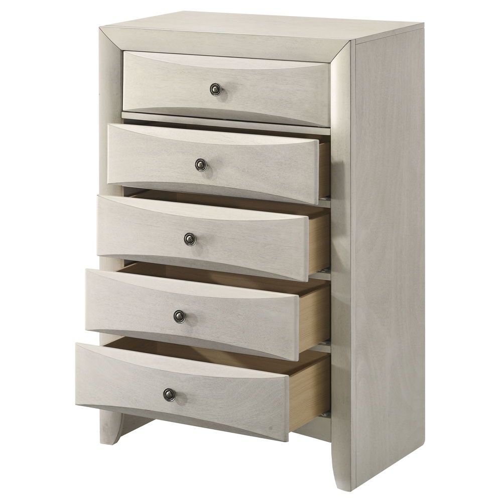 Ramondi - Chest - Antique White