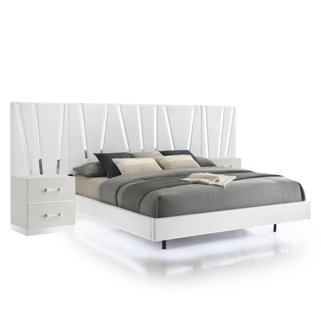 Europa - Bedroom Set