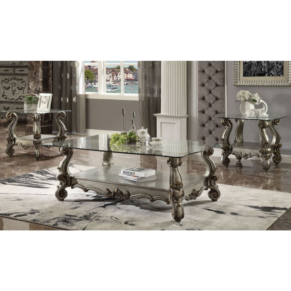 Versailles - Square End Table