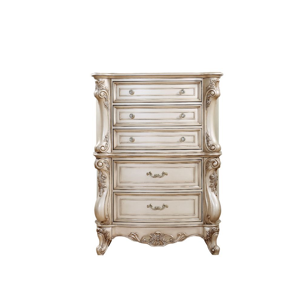 Gorsedd - Chest - Golden Ivory