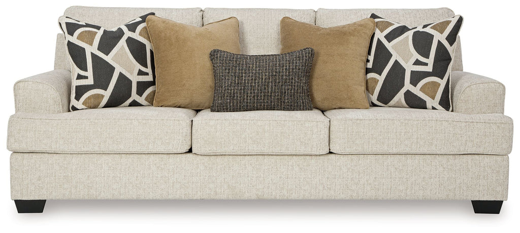 Heartcort - Sofa - Quartz