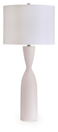 Davinford - Poly Table Lamp - White