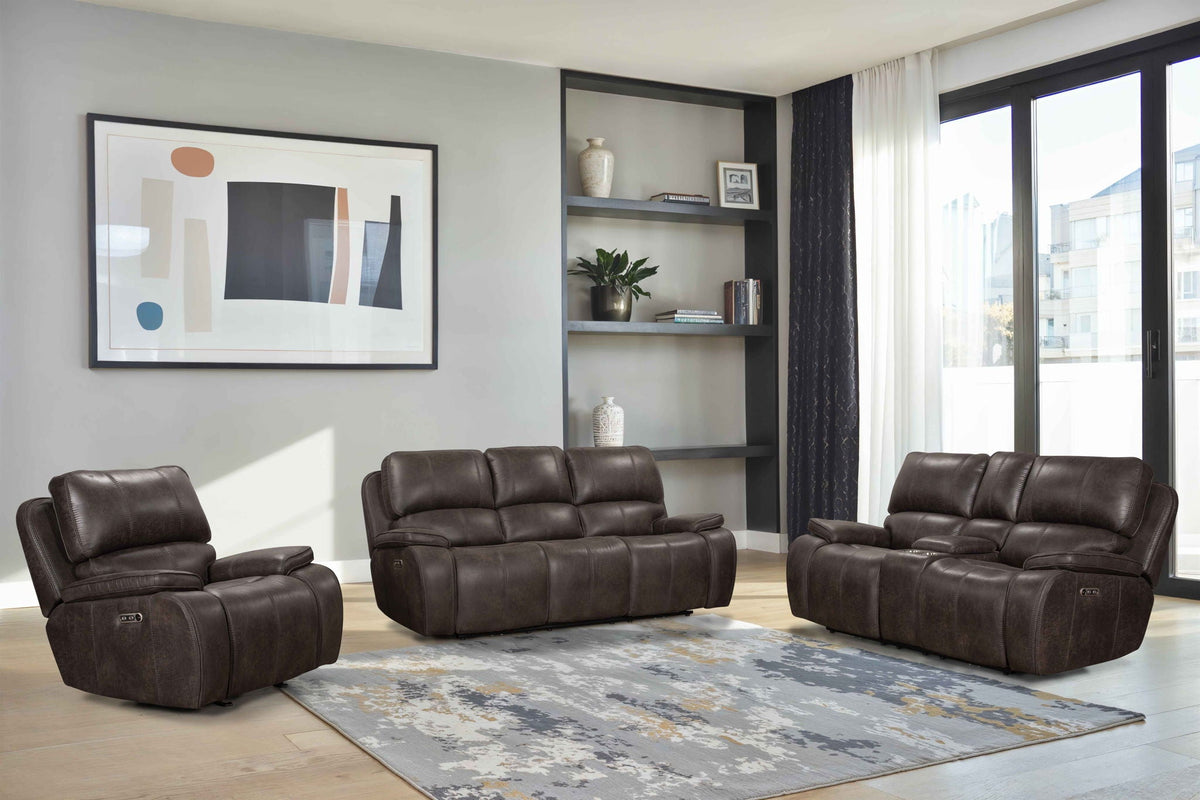 Brookings - Reclining Sofa