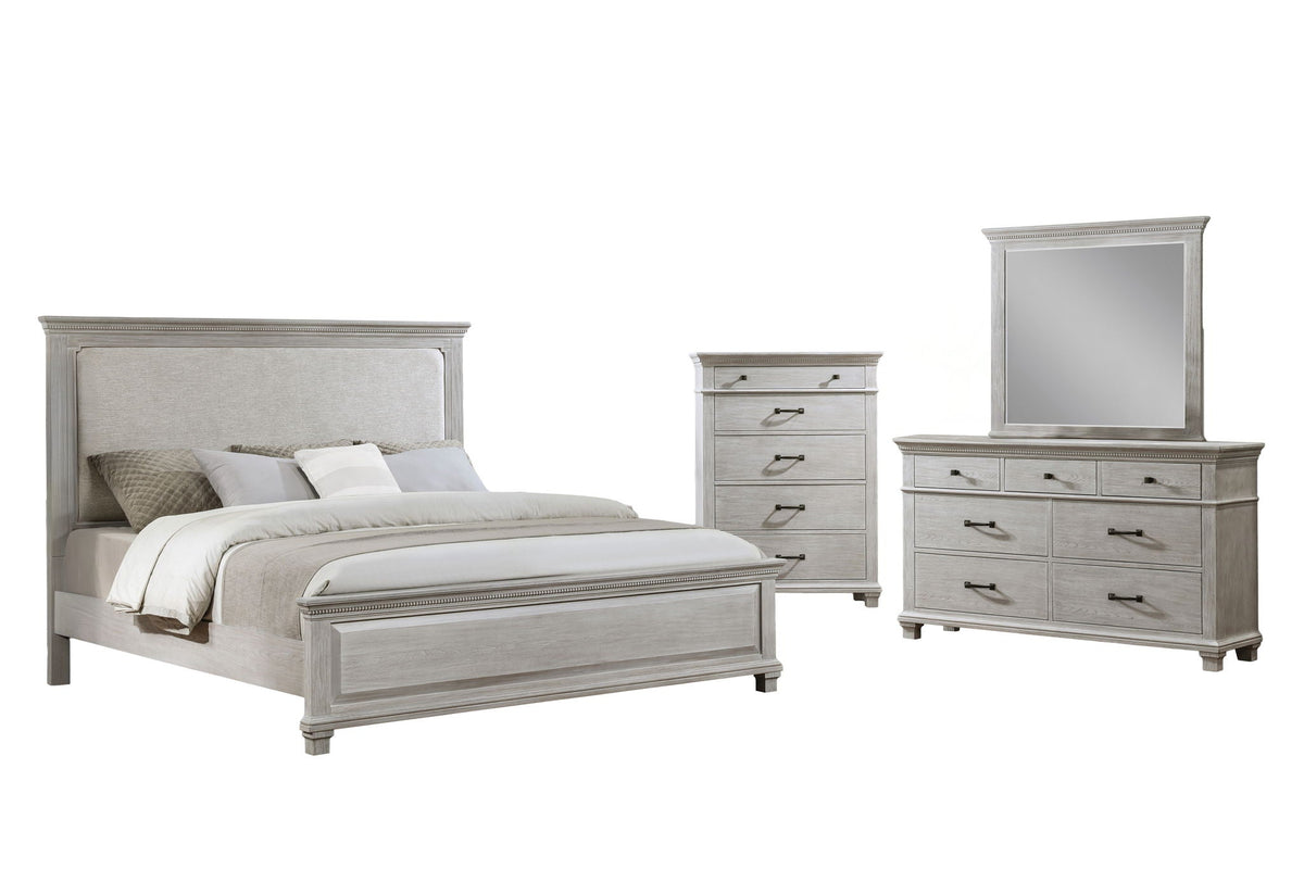 Silver Sands - Bedroom Set