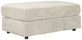 Soletren - Oversized Accent Ottoman - Stone