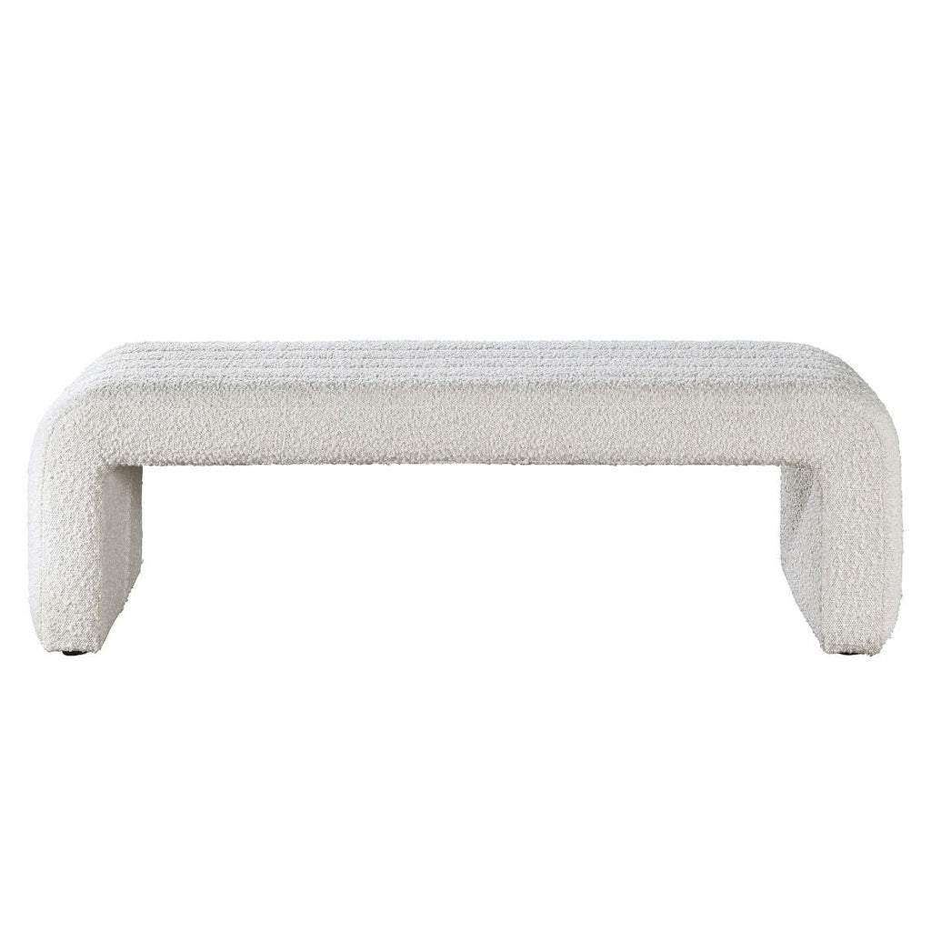 Sandro - Bench - Beige Boucle