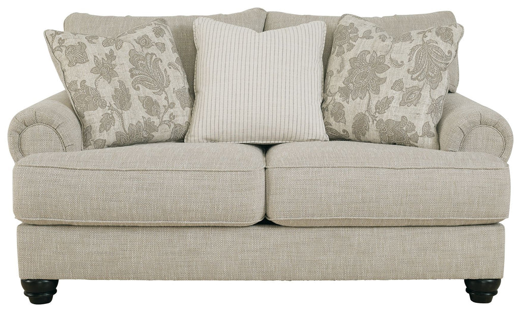 Asanti - Loveseat - Fog