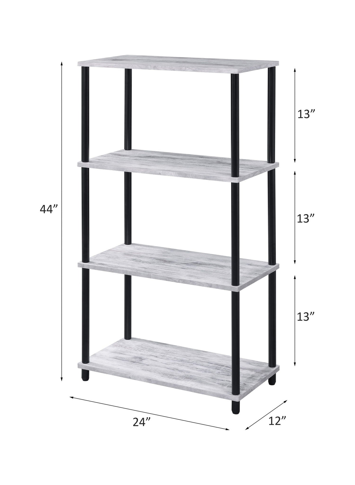 Nypho - Bookshelf