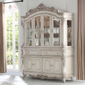 Gorsedd - Buffet & Hutch - Golden Ivory