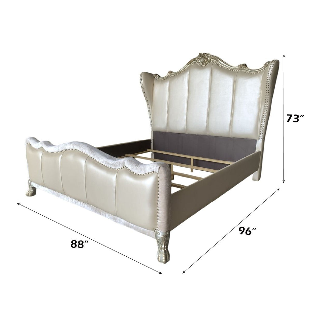 Dresden II - Bed
