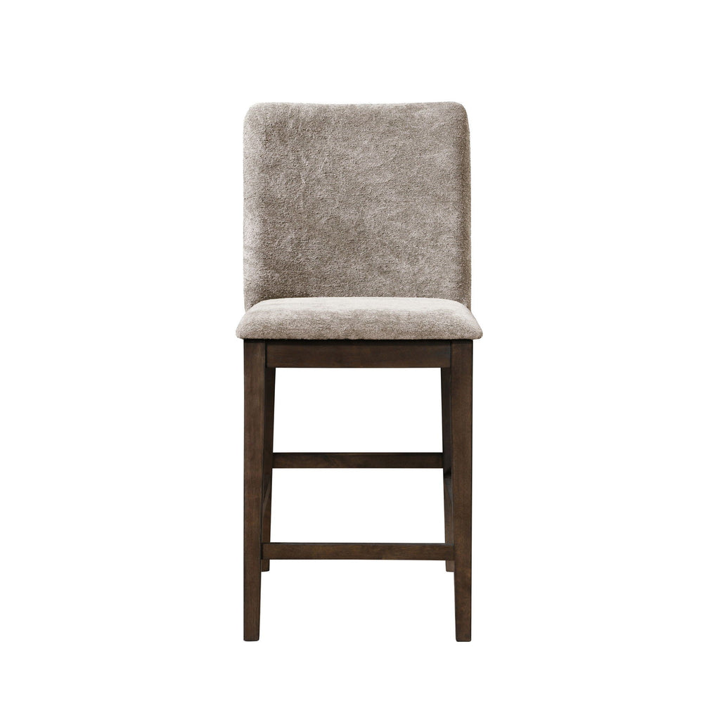 Upholstered Counter Chair (Set of 2)