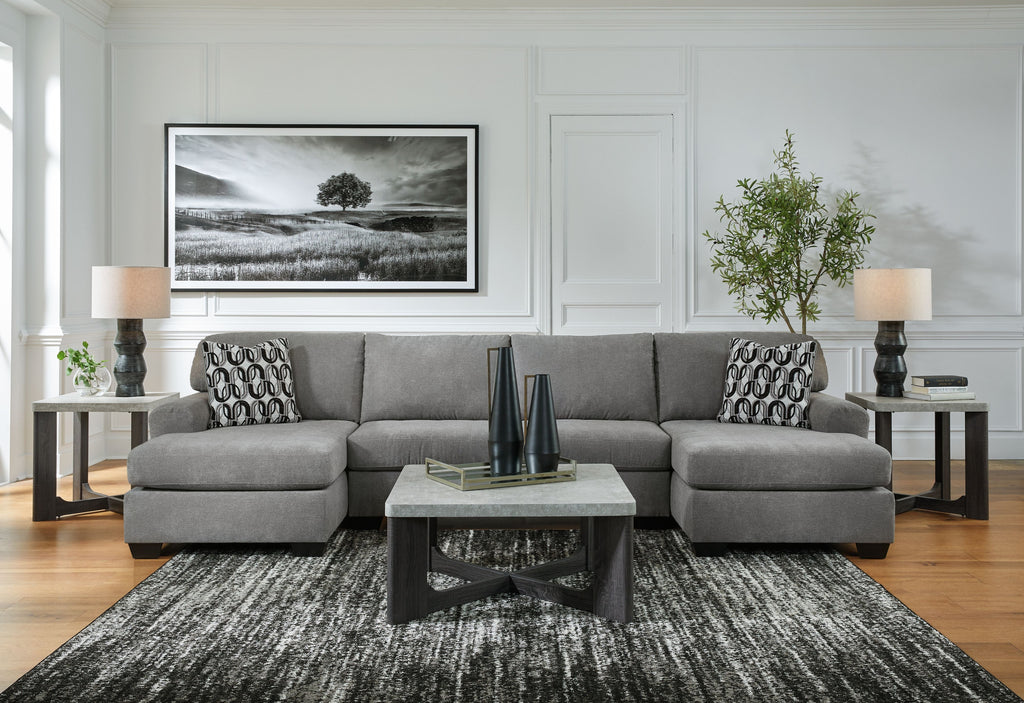 Birkdale Court - 3 Piece Sectional