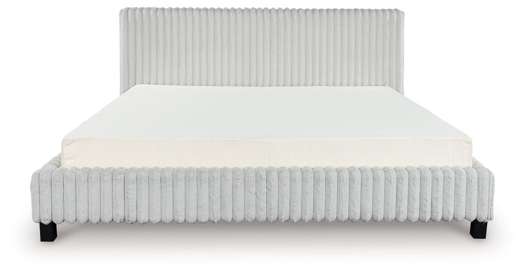 Zuraleus - Upholstered Bed