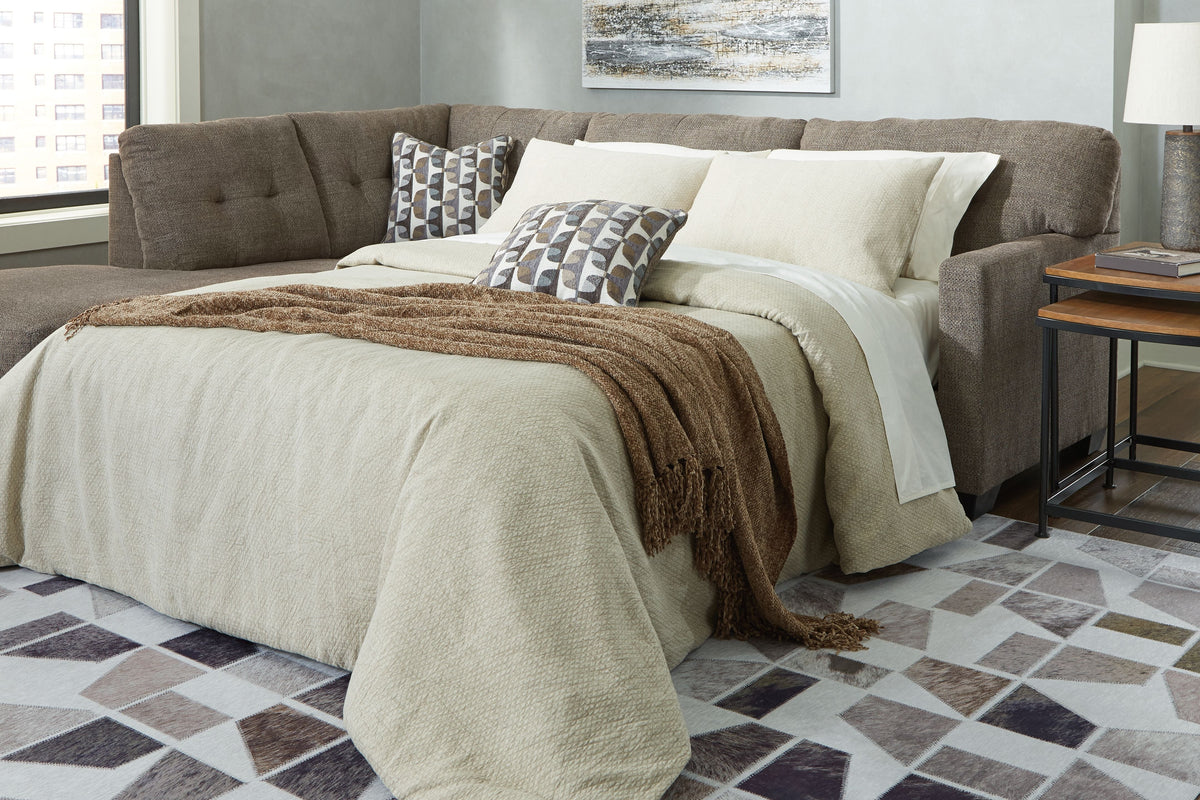 Mahoney - 2 Piece Sectional