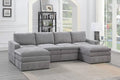 6-Piece Modular Set – Granite (463)