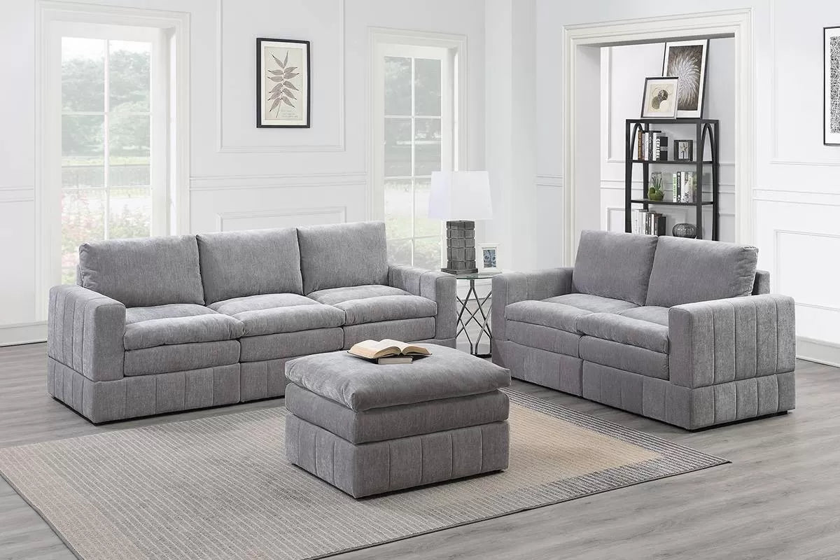 6-Piece Modular Set – Granite (464)