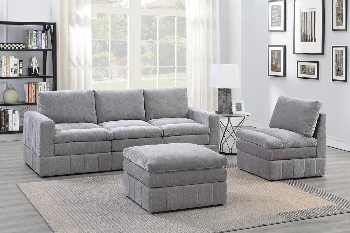5-Piece Modular Set – Granite (465)