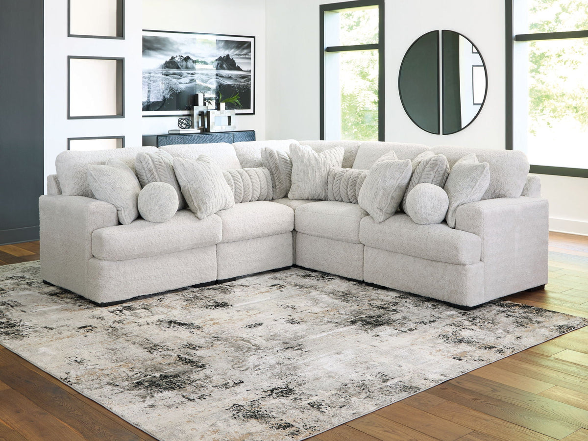 Cuddle Plush - Sectional