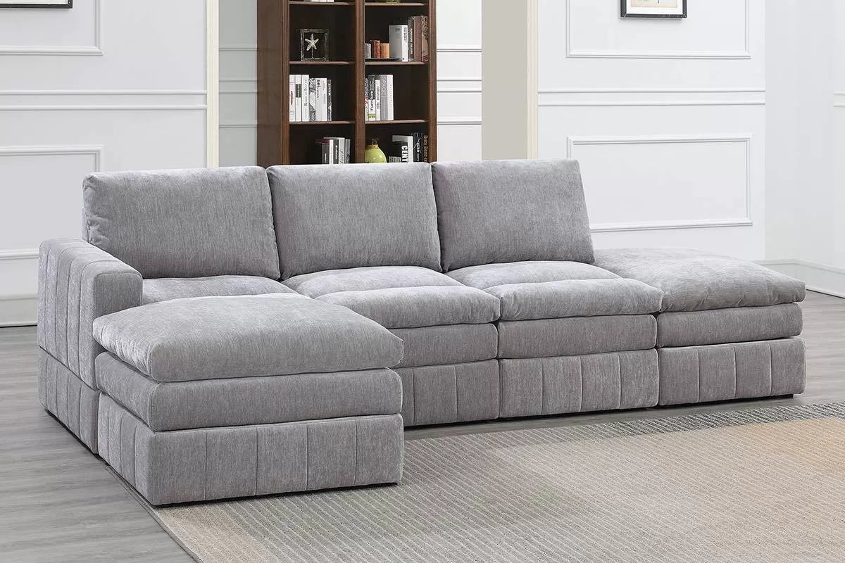 5-Piece Modular Set – Granite (467)