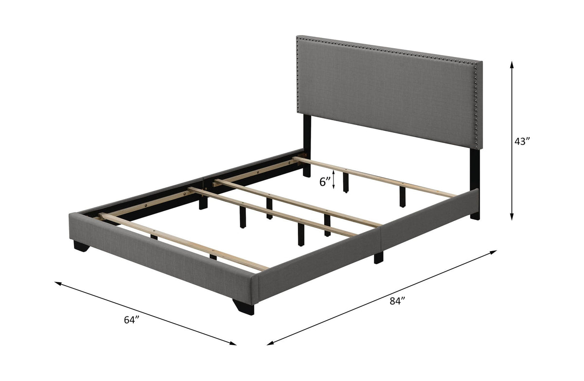Leandros - Bed