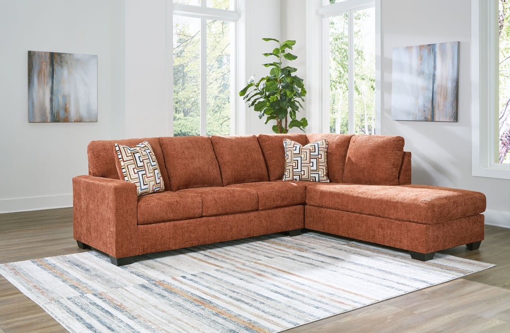 Aviemore - 2 Piece Sectional