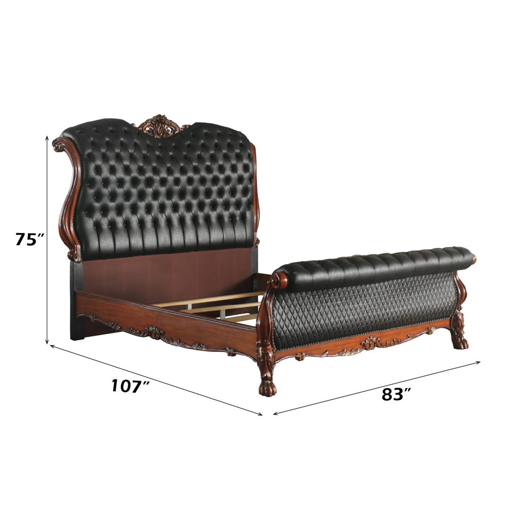 Dresden - Vintage - Bed