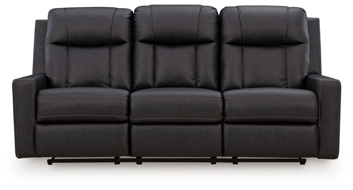 Mackmenville - Reclining Sofa