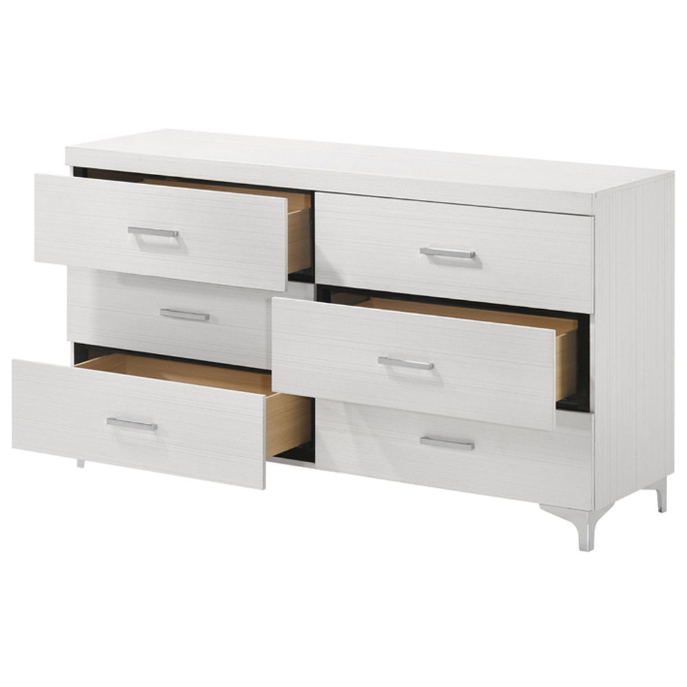 Casilda - Dresser - White