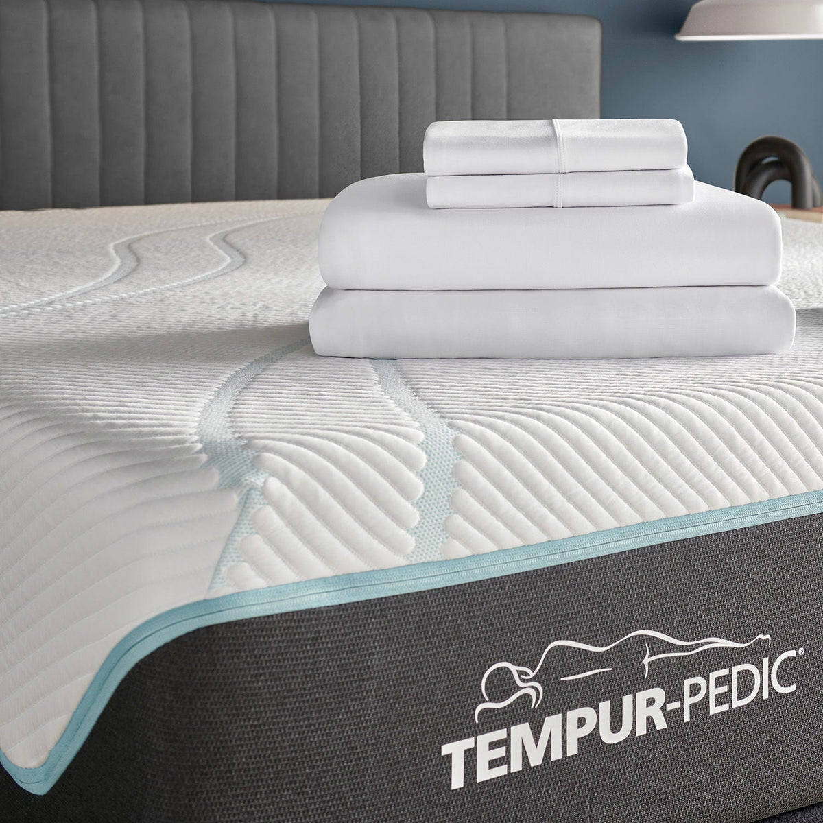 Linens - Tempur Breeze Cooling Sheet Set - White