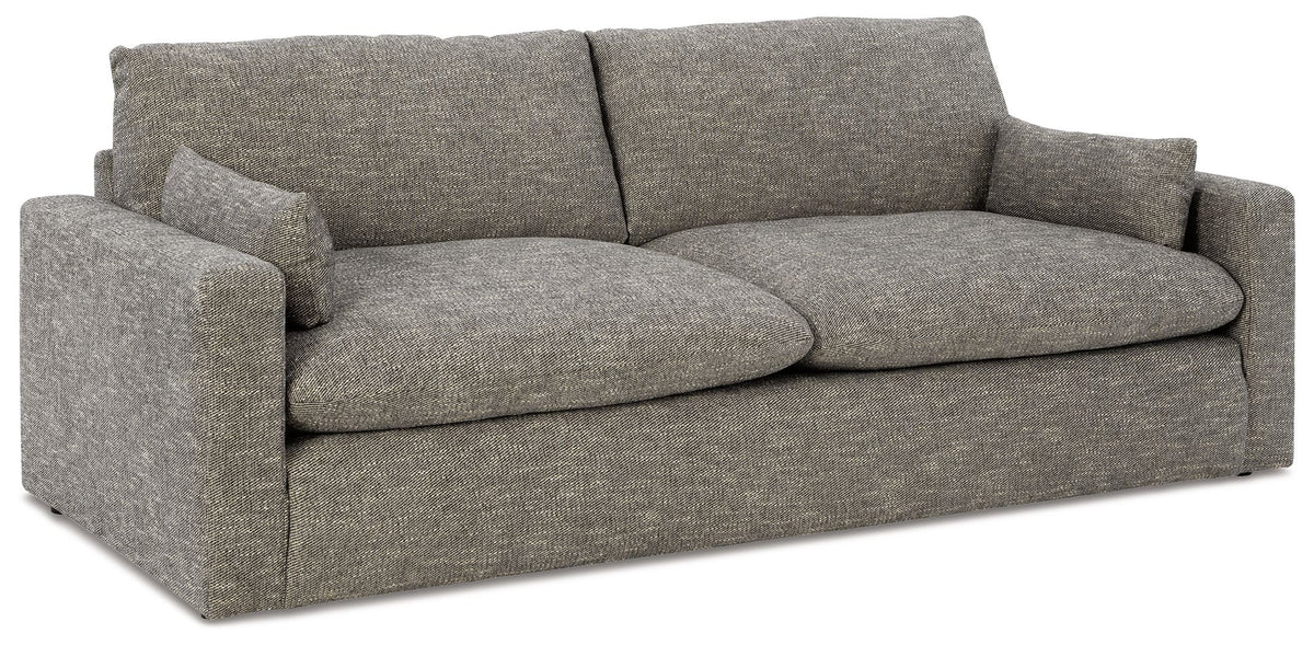 Dramatic - Sofa - Granite