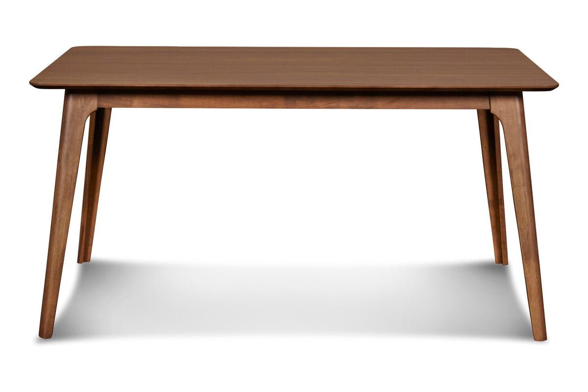 Oscar - Rectangle Table - Walnut