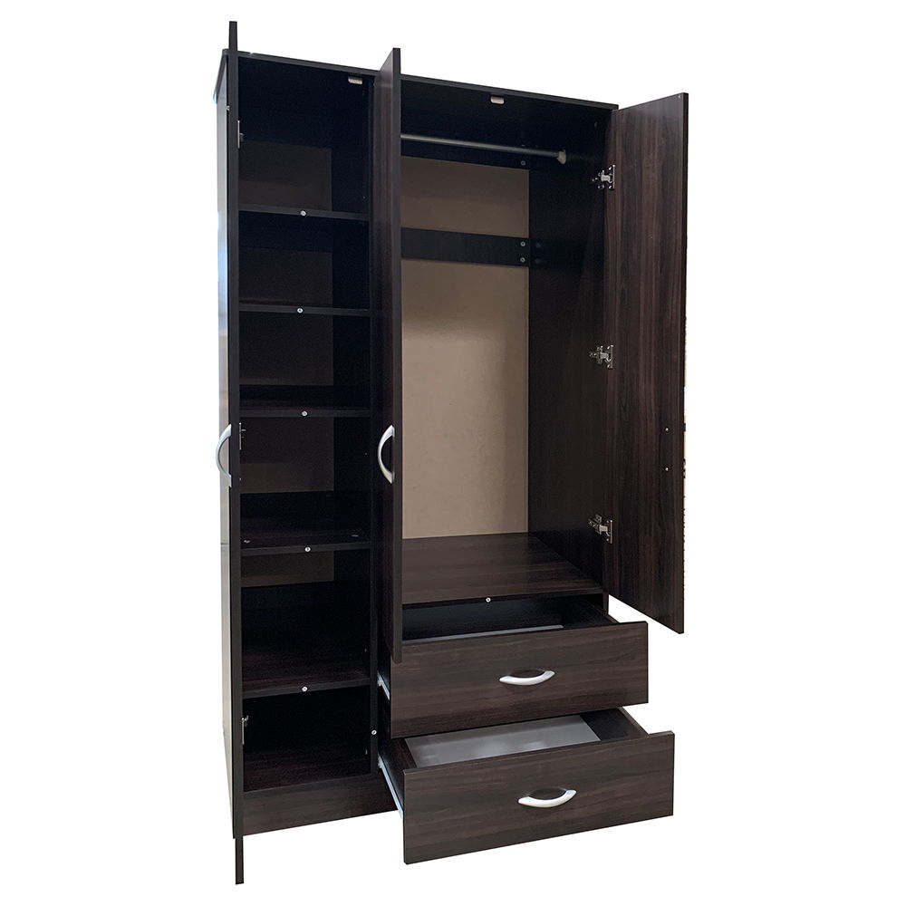 Olean - Wardrobe - Espresso