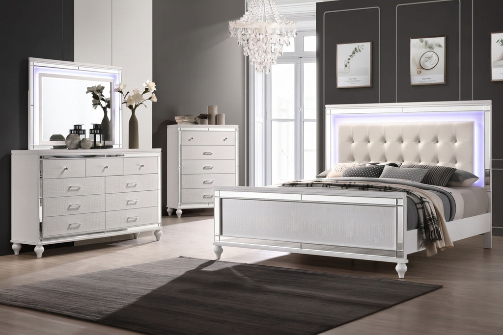 Valentino - Bedroom Set