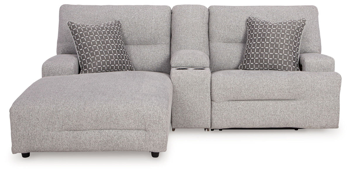 Acklen Place - 3 Piece Reclining Sectional