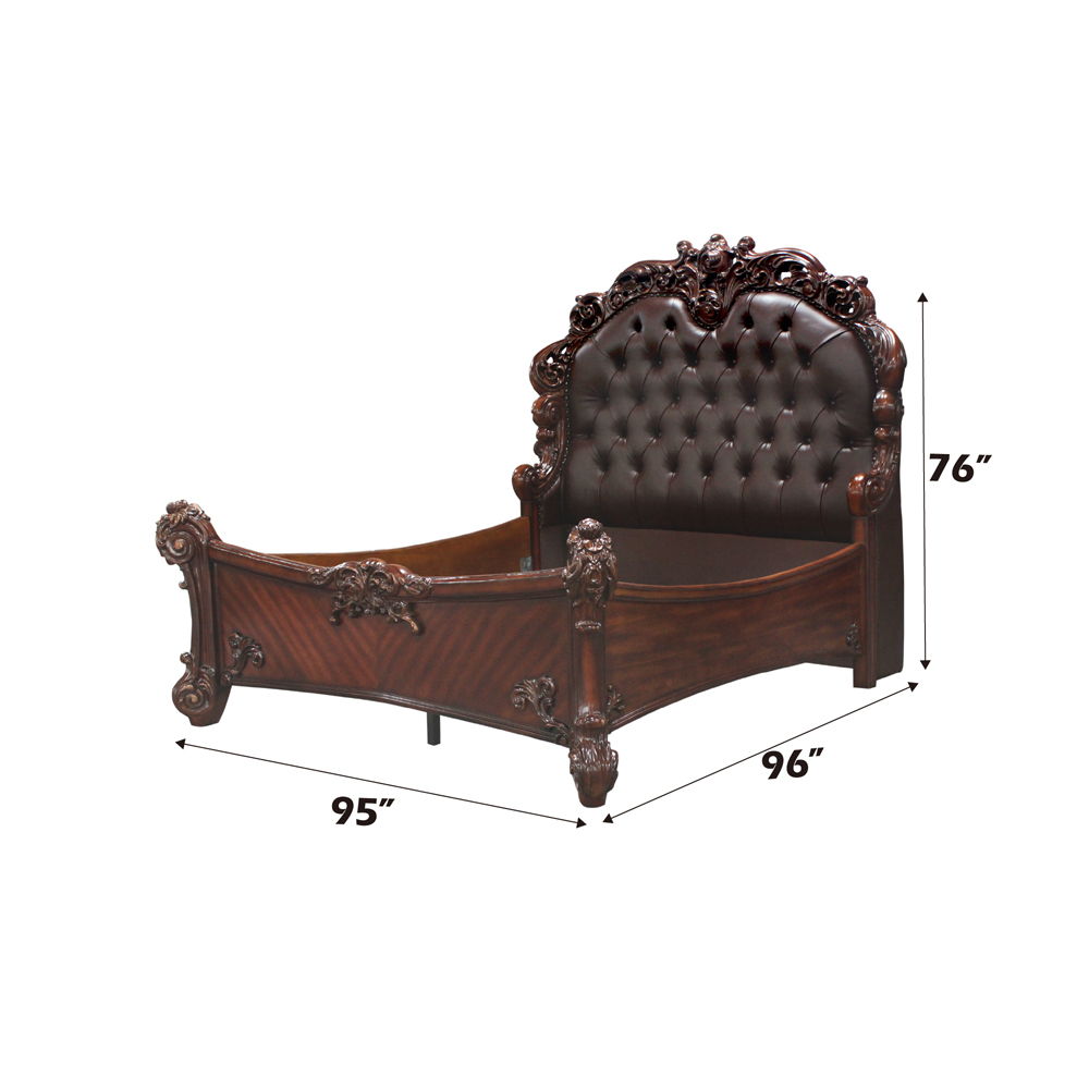Vendome - Bed
