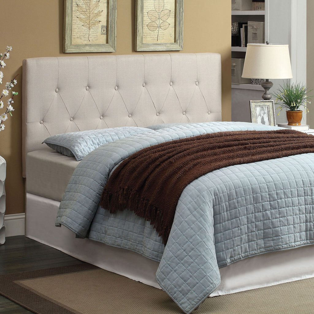 Leeroy - Wall-mountable Headboard