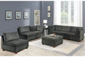 7-Piece Modular Set – Gray (515)