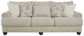 Asanti - Sofa - Fog