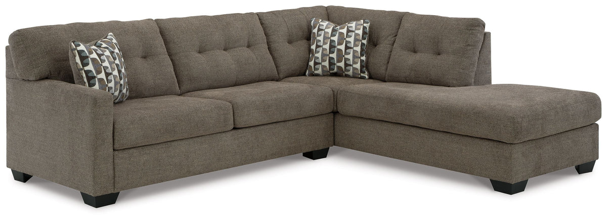 Mahoney - 2 Piece Sectional